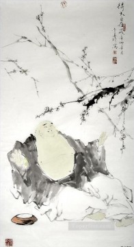 Li Chunqi 4 chino tradicional Pinturas al óleo